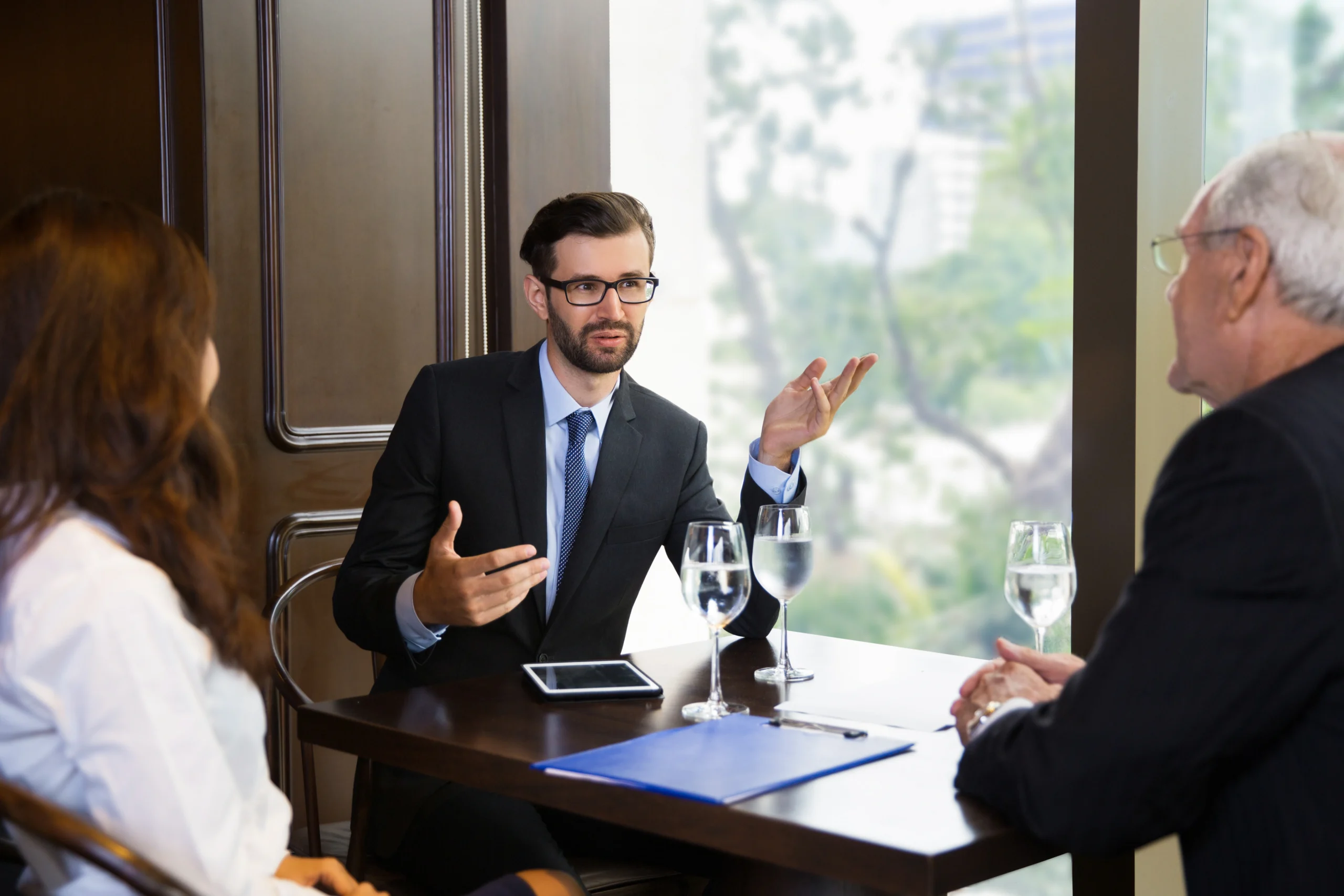Personal Injury Attorney