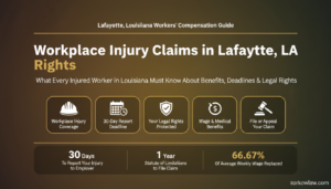 workplace injury claim