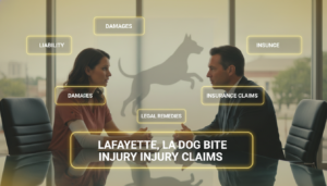 Dog bite injury claims