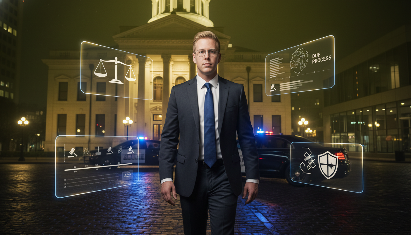 What is Criminal Defense Law
