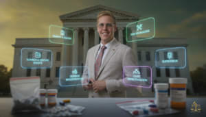 Drug Crime Defense