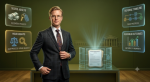 Asset forfeiture defense in Louisiana